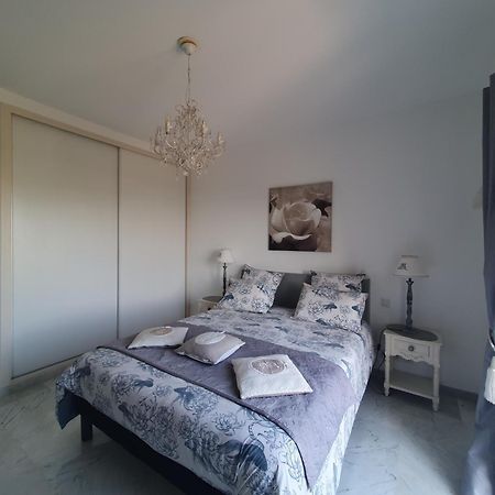 Grand Azur Etoile Marine Apartment Sainte-Maxime Exterior foto