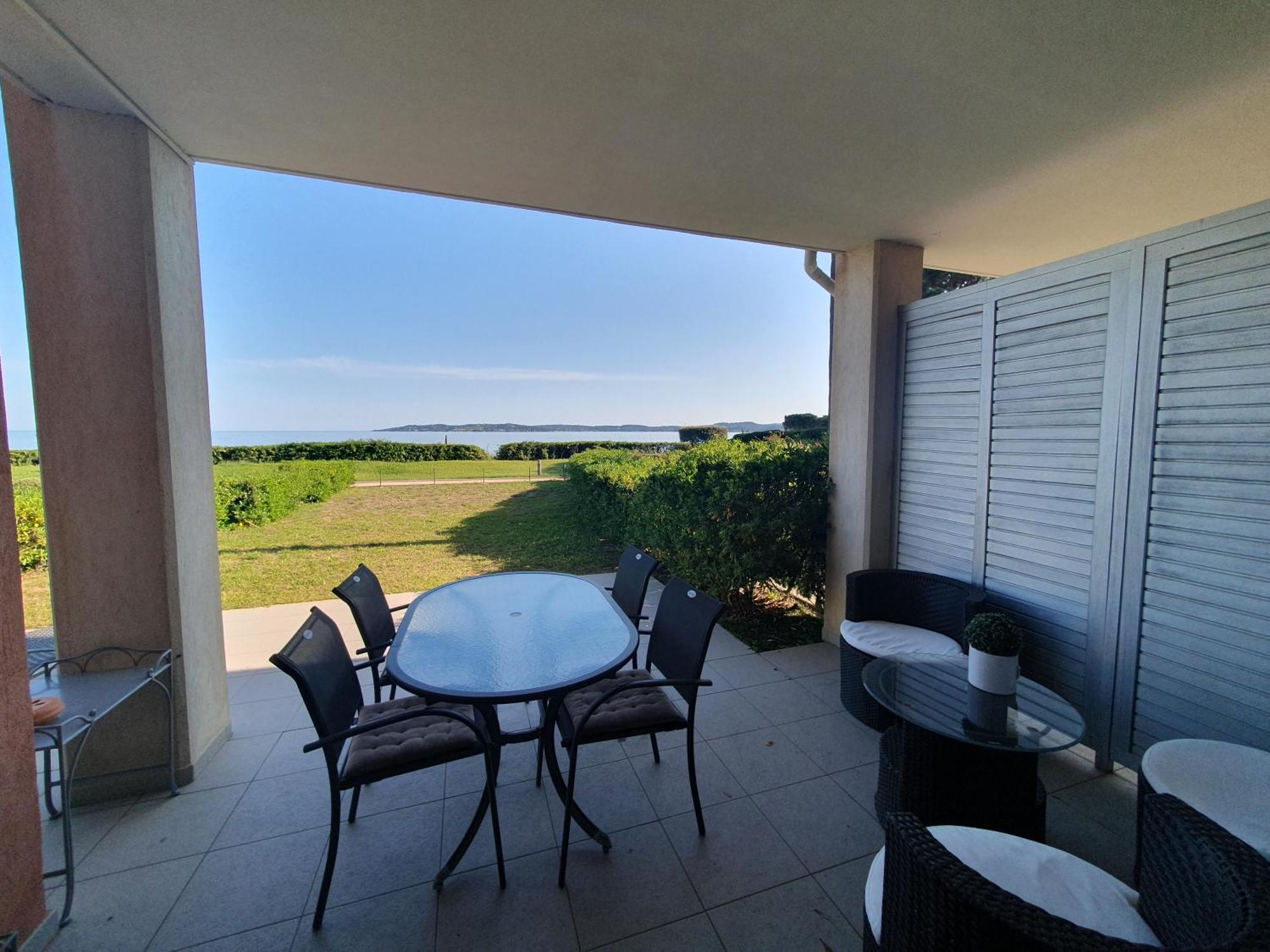 Grand Azur Etoile Marine Apartment Sainte-Maxime Exterior foto