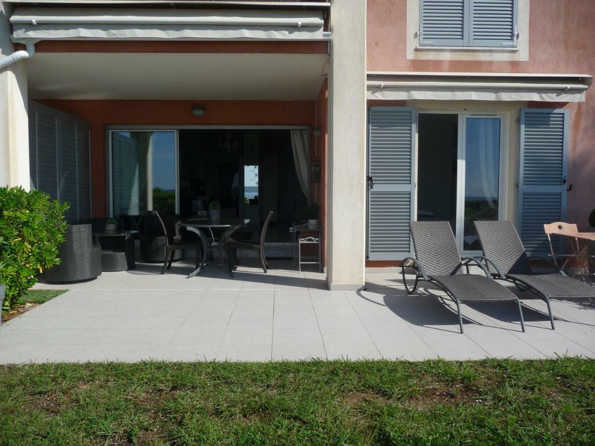 Grand Azur Etoile Marine Apartment Sainte-Maxime Exterior foto