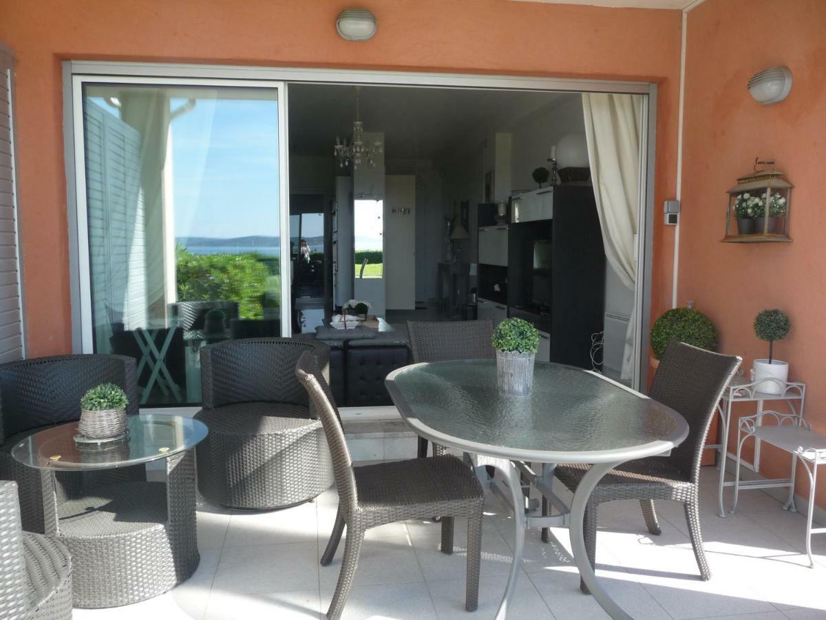 Grand Azur Etoile Marine Apartment Sainte-Maxime Exterior foto