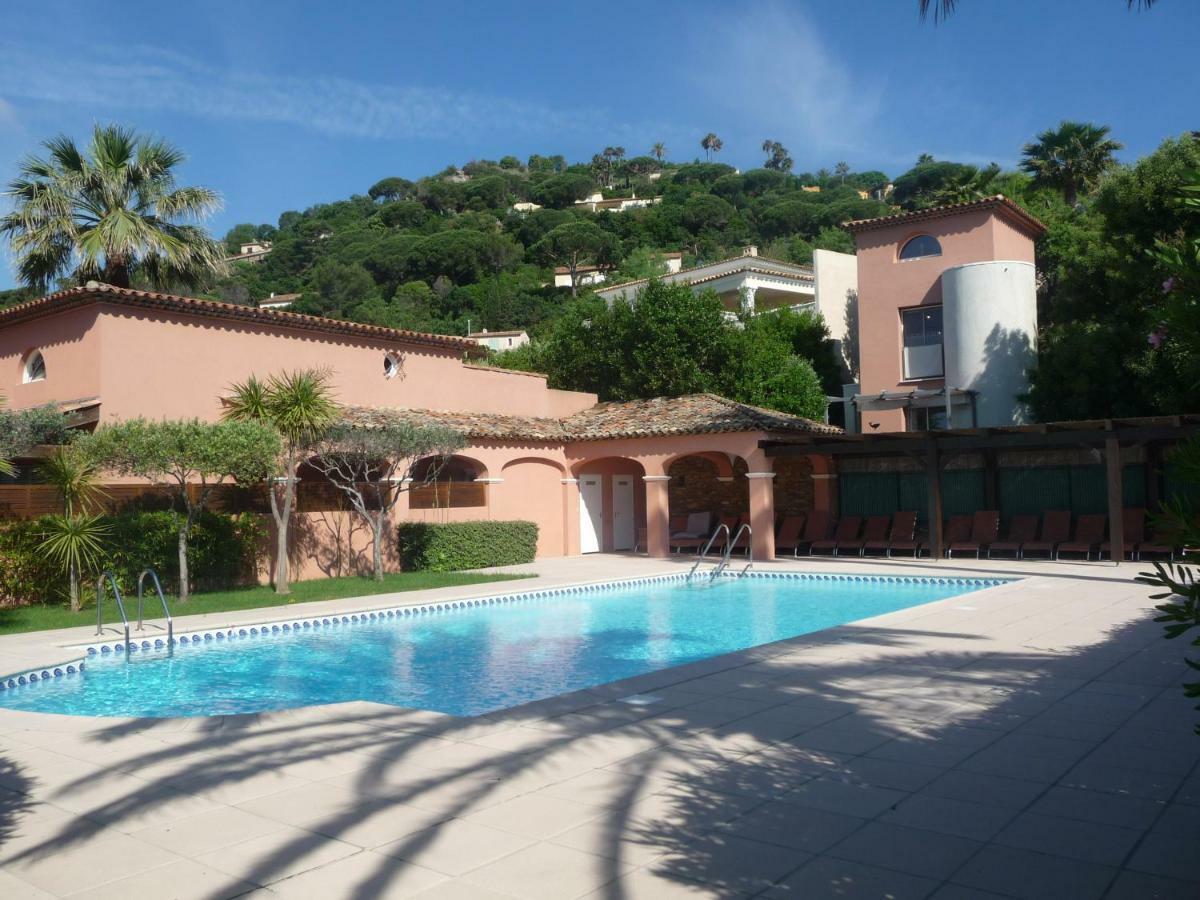 Grand Azur Etoile Marine Apartment Sainte-Maxime Exterior foto